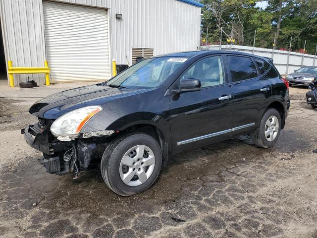 NISSAN ROGUE S 2013 with VIN JN8AS5MT8DW553079 - Photo from auction