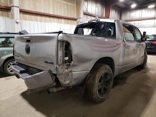 Photo 3 from auction – 2020 RAM 1500 BIG H with VIN 1C6SRFFT5LN351813