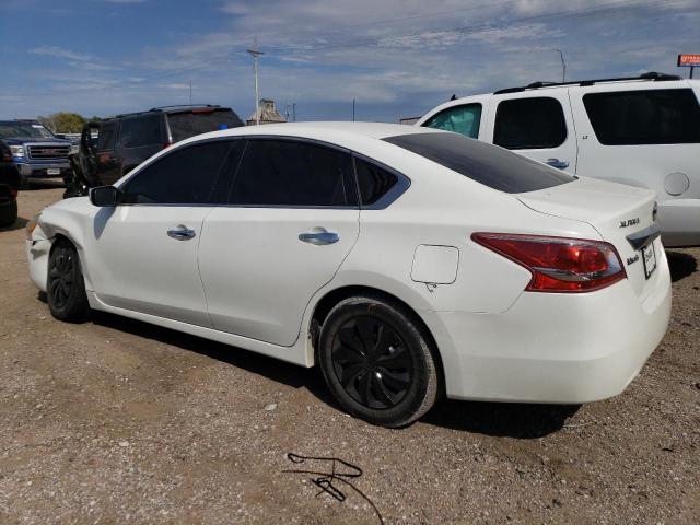 Photo 2 from auction – 2013 NISSAN ALTIMA 2.5 with VIN 1N4AL3AP6DN560368