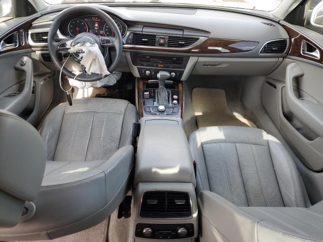 Photo 8 from auction – 2013 AUDI A6 PRESTIG with VIN WAUHGAFC7DN013811