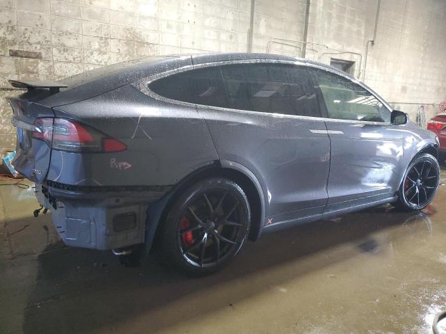 Photo 3 from auction – 2016 TESLA MODEL X with VIN 5YJXCBE40GF003599