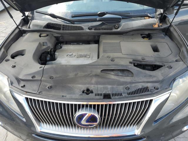 Photo 12 from auction – 2010 LEXUS RX 450H with VIN JTJBC1BA6A2411188