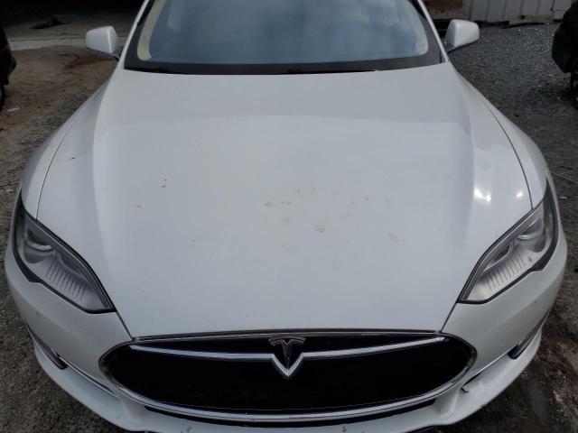 Photo 11 from auction – 2014 TESLA MODEL S with VIN 5YJSA1H12EFP53336