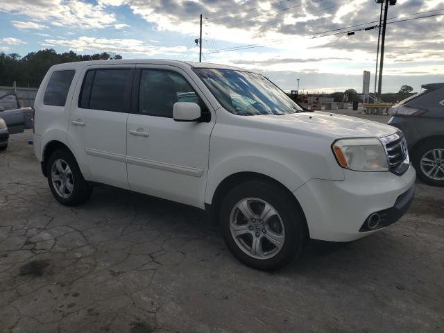 Photo 4 from auction – 2013 HONDA PILOT EXL with VIN 5FNYF3H58DB008194