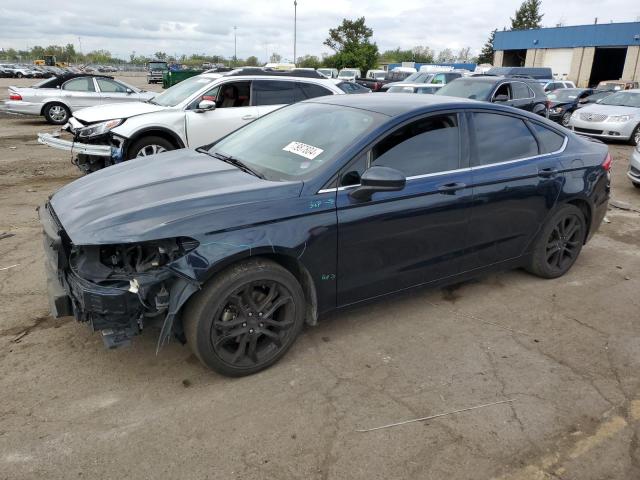 Photo 1 from auction – 2020 FORD FUSION SE with VIN 3FA6P0HD8LR155225