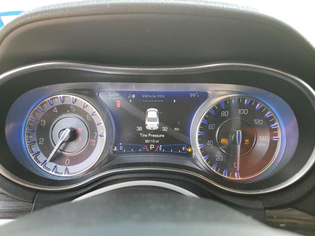 Photo 9 from auction – 2018 CHRYSLER 300 TOURIN with VIN 2C3CCAAG3JH338130