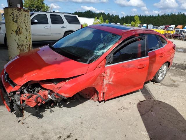 FORD FOCUS 2012 with VIN 1FAHP3H20CL337685 - Photo from auction