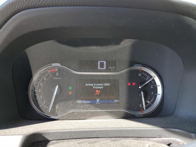 Photo 9 from auction – 2017 HONDA PILOT EXL with VIN 5FNYF6H50HB002297