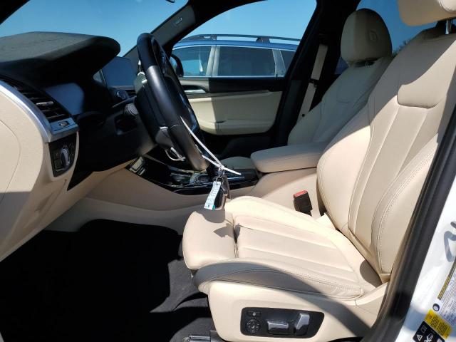 Photo 7 from auction – 2021 BMW X3 XDRIVE3 with VIN 5UXTY5C06M9G18148