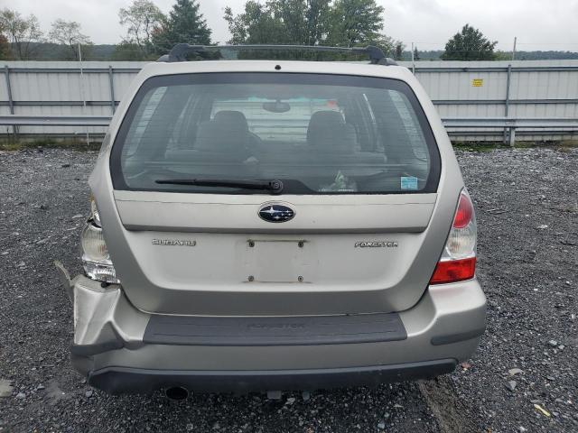 Photo 6 from auction – 2006 SUBARU FORESTER 2 with VIN JF1SG65606H715381