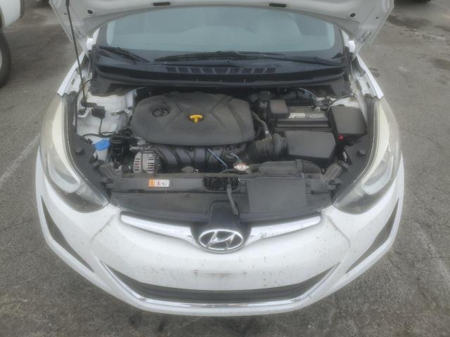 Photo 11 from auction – 2016 HYUNDAI ELANTRA SE with VIN 5NPDH4AE2GH721218