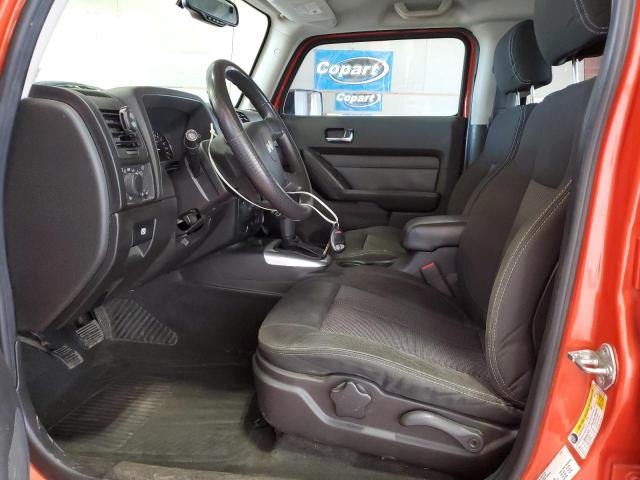 Photo 7 from auction – 2009 HUMMER H3T with VIN 5GNEN13E998144228