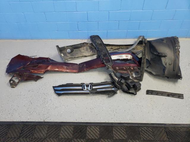 Photo 13 from auction – 2018 HONDA PILOT EXL with VIN 5FNYF5H57JB004869