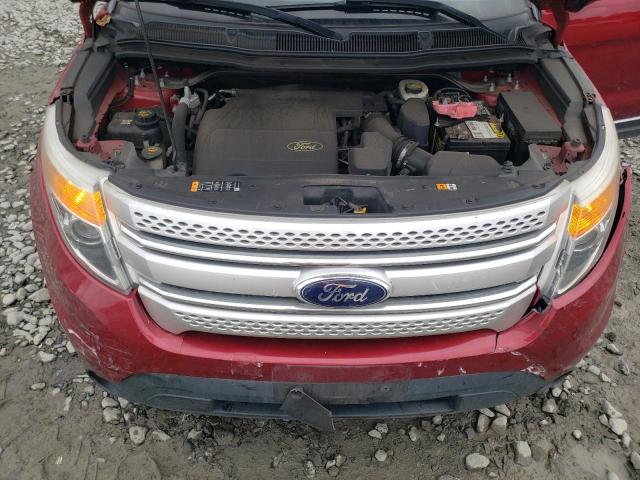 Photo 12 from auction – 2014 FORD EXPLORER X with VIN 1FM5K8D83EGA57673