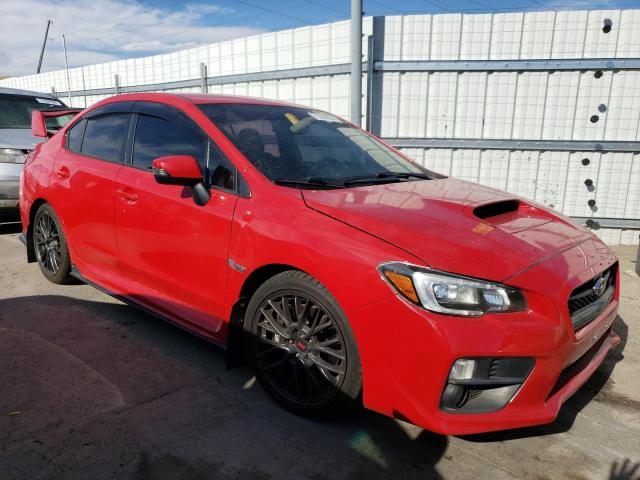 Photo 4 from auction – 2016 SUBARU WRX STI with VIN JF1VA2M63G9800090