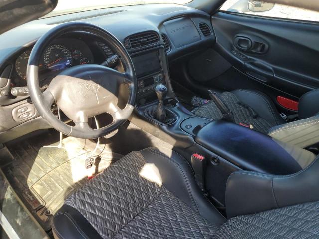 Photo 8 from auction – 2001 CHEVROLET CORVETTE with VIN 1G1YY32GX15100160