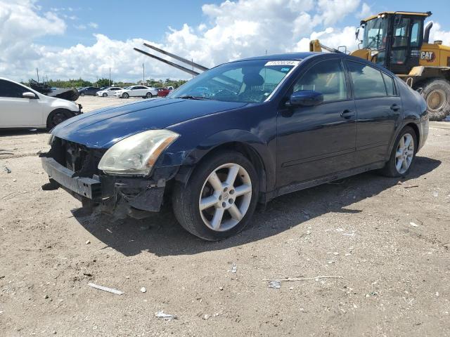 NISSAN MAXIMA SE 2006 with VIN 1N4BA41E36C860799 - Photo from auction