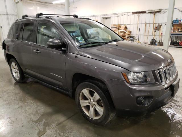 Photo 4 from auction – 2016 JEEP COMPASS SP with VIN 1C4NJDBB1GD631142