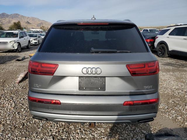 Photo 6 from auction – 2018 AUDI Q7 PRESTIG with VIN WA1VABF73JD007158