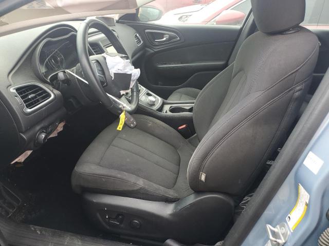 Photo 7 from auction – 2015 CHRYSLER 200 LIMITE with VIN 1C3CCCAB8FN734200