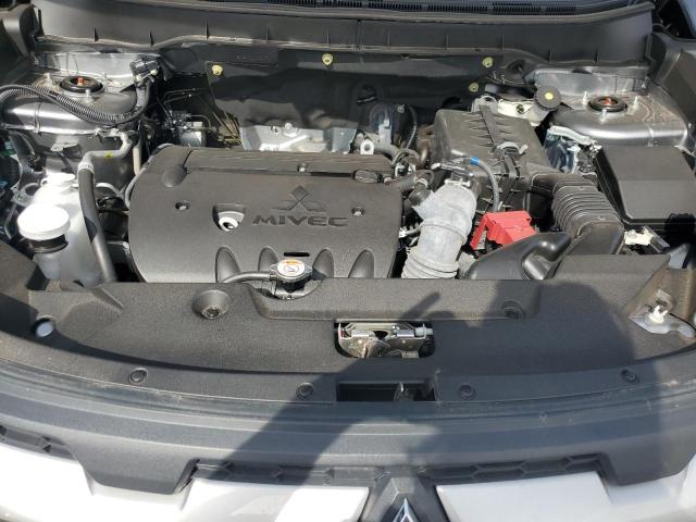 Photo 11 from auction – 2022 MITSUBISHI OUTLANDER with VIN JA4ARUAU2NU002071