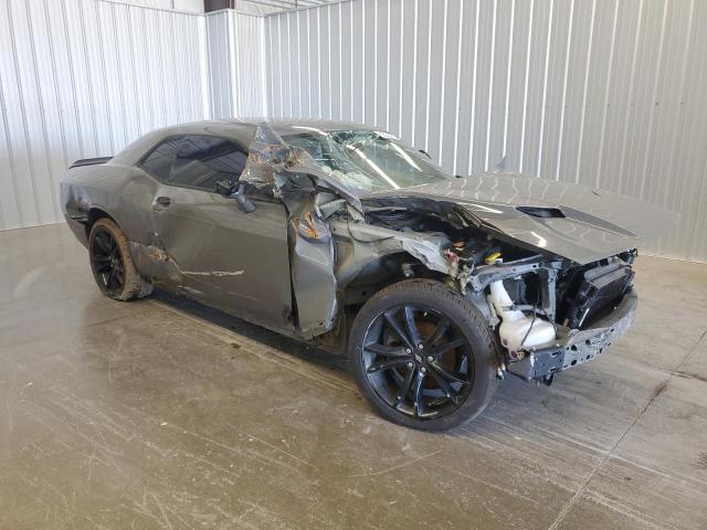 Photo 4 from auction – 2018 DODGE CHALLENGER with VIN 2C3CDZAG2JH153286