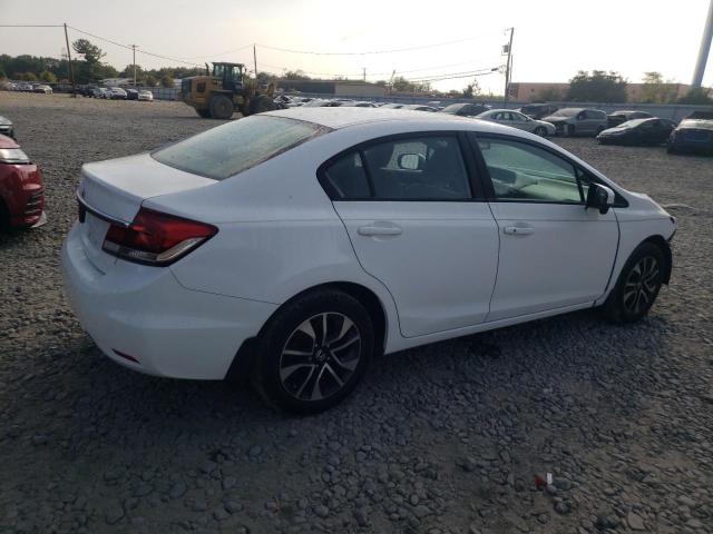 Photo 3 from auction – 2015 HONDA CIVIC EX with VIN 19XFB2F87FE250803
