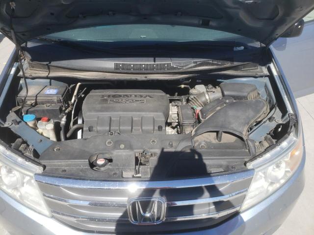 Photo 12 from auction – 2011 HONDA ODYSSEY EX with VIN 5FNRL5H63BB097638