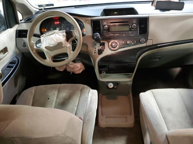 Photo 8 from auction – 2011 TOYOTA SIENNA with VIN 5TDZK3DC8BS151756