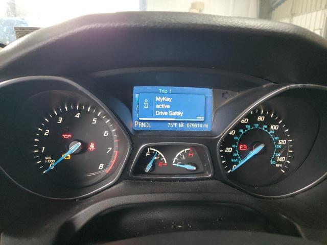 Photo 9 from auction – 2013 FORD FOCUS SE with VIN 1FADP3K20DL319924