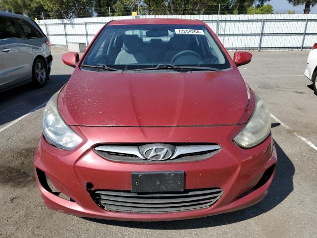 Photo 5 from auction – 2013 HYUNDAI ACCENT GLS with VIN KMHCT4AE3DU542774