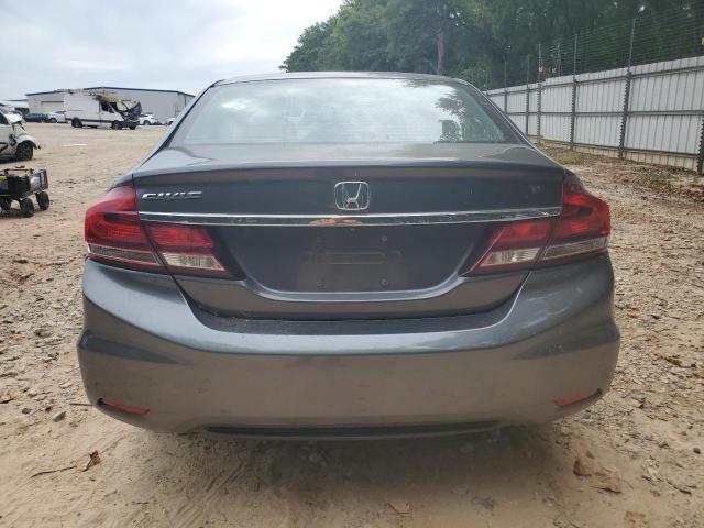 Photo 6 from auction – 2013 HONDA CIVIC LX with VIN 2HGFB2F51DH570904