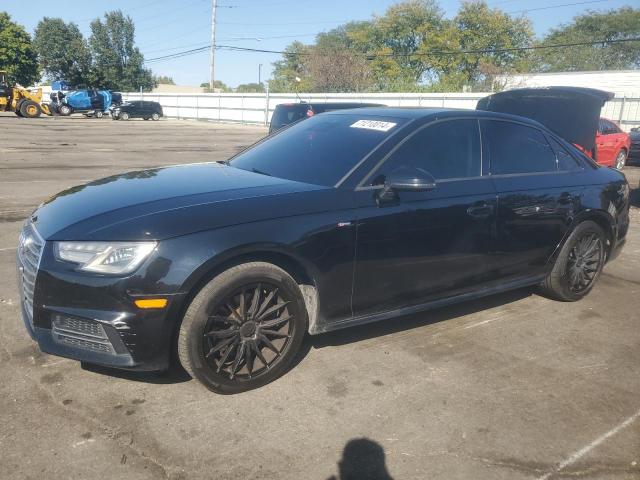 AUDI A4 PREMIUM 2018 con VIN WAUKMAF42JA078799 - Foto de la subasta