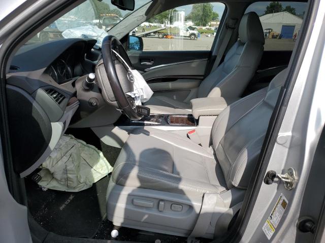 Photo 7 from auction – 2014 ACURA MDX with VIN 5FRYD4H29EB024356