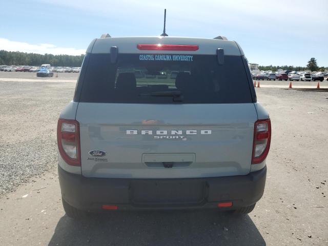 Photo 6 from auction – 2022 FORD BRONCO SPO with VIN 3FMCR9B66NRD61759