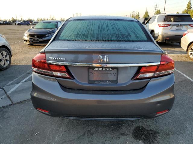 Photo 6 from auction – 2015 HONDA CIVIC LX with VIN 2HGFB2F53FH538927