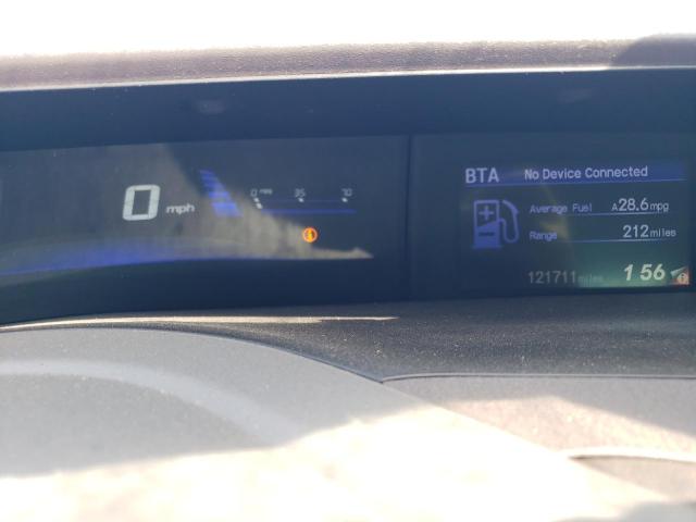 Photo 9 from auction – 2012 HONDA CIVIC EX with VIN 19XFB2F89CE045852