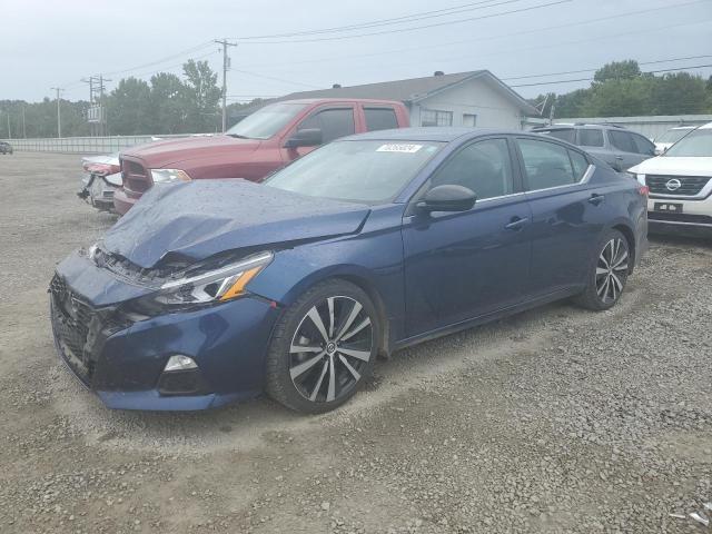 NISSAN ALTIMA SR 2020 with VIN 1N4BL4CV2LC123760 - Photo from auction