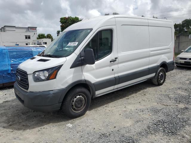 FORD TRANSIT T- 2017 with VIN 1FTYR2CM1HKB34020 - Photo from auction