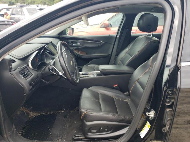 Photo 7 from auction – 2014 CHEVROLET IMPALA LTZ with VIN 2G1155S3XE9287637