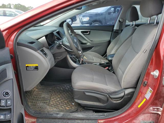 Photo 7 from auction – 2016 HYUNDAI ELANTRA SE with VIN 5NPDH4AE0GH769445