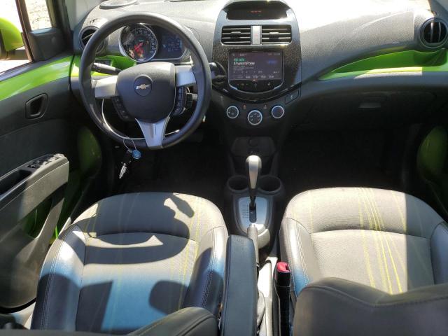 Photo 8 from auction – 2014 CHEVROLET SPARK 1LT with VIN KL8CD6S96EC543402