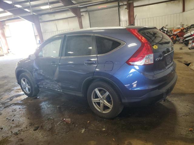 Photo 2 from auction – 2012 HONDA CR-V EXL with VIN 5J6RM4H78CL021860