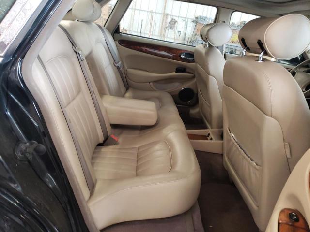 Photo 10 from auction – 1998 JAGUAR XJ8 with VIN SAJHX1243WC835197