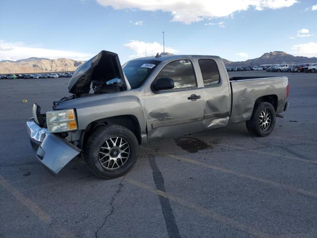 CHEVROLET SILVERADO 2008 with VIN 2GCEC19J181131484 - Photo from auction