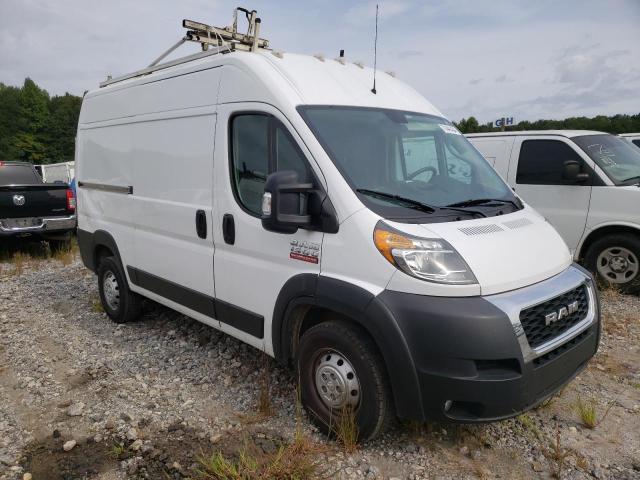Photo 4 from auction – 2020 RAM PROMASTER with VIN 3C6TRVBG5LE132409