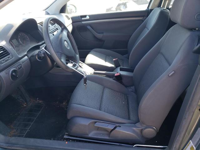 Photo 7 from auction – 2007 VOLKSWAGEN RABBIT with VIN WVWBR71K17W187229