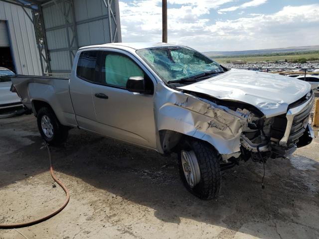 Photo 4 from auction – 2018 GMC CANYON with VIN 1GTH5BEA7J1229479