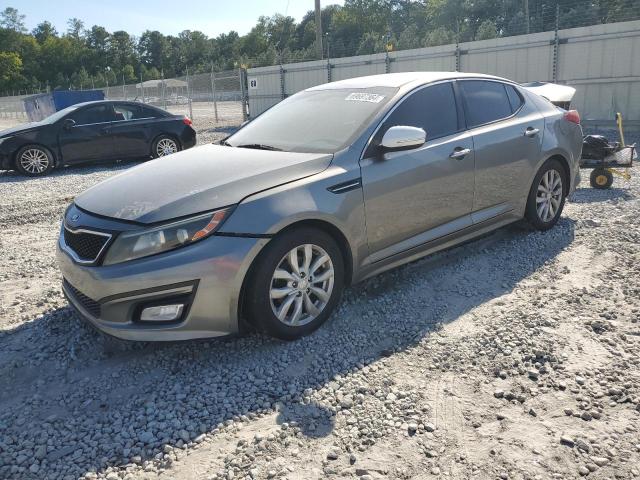 KIA OPTIMA EX 2015 with VIN 5XXGN4A72FG513292 - Photo from auction