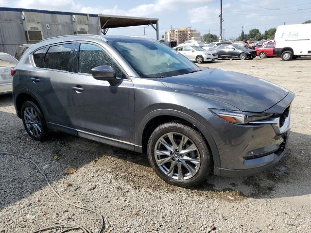 Photo 4 from auction – 2021 MAZDA CX-5 SIGNA with VIN JM3KFBEY9M0349706